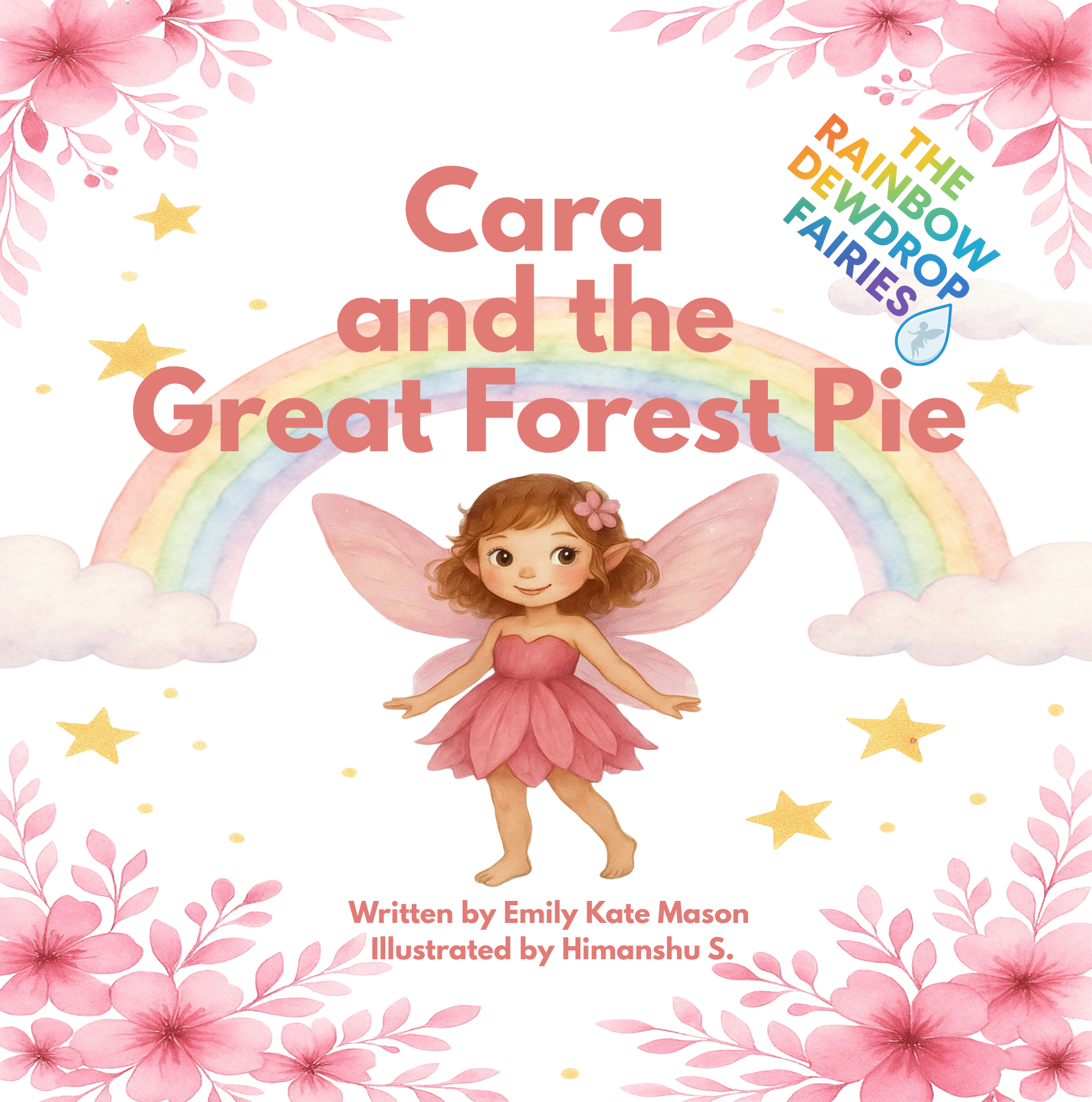 C: The Rainbow Dewdrops Fairies: Cara and the Great Forest Pie